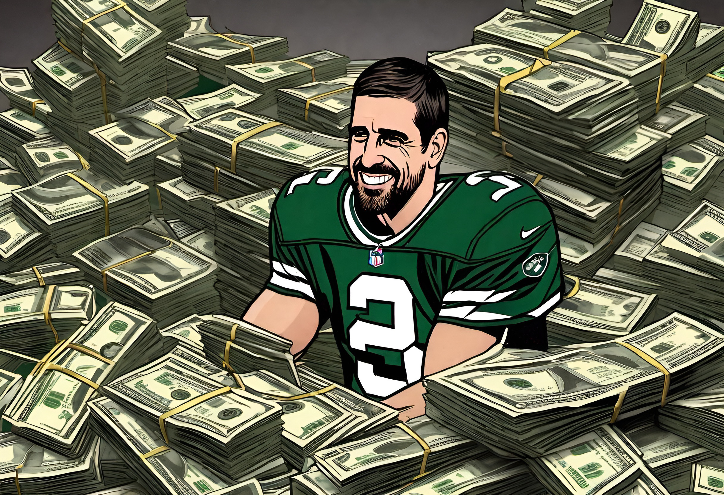 Rodgers and the Jets bring the value for bettors