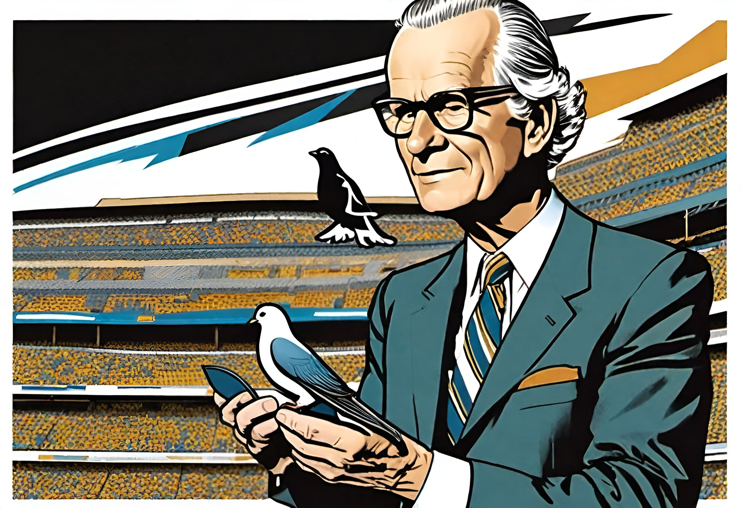 Behaviorist B.F. Skinner Established A Science We Can Use For Sports Betting Models