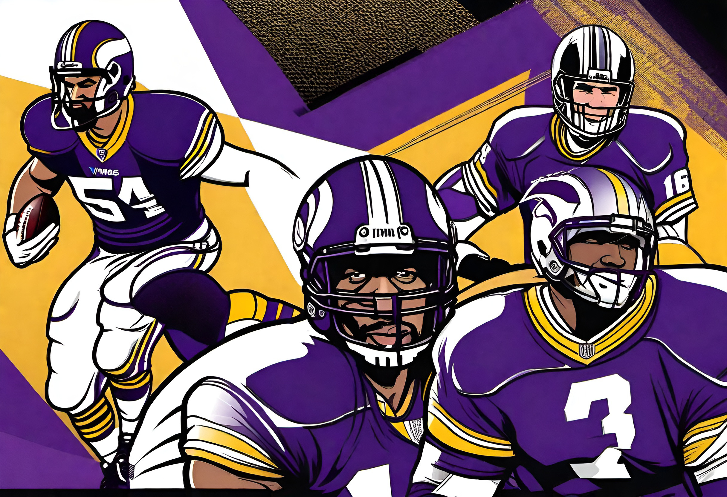 Thursday Night Football Prediction: Vikings Defense Needs To Shut Down The Run