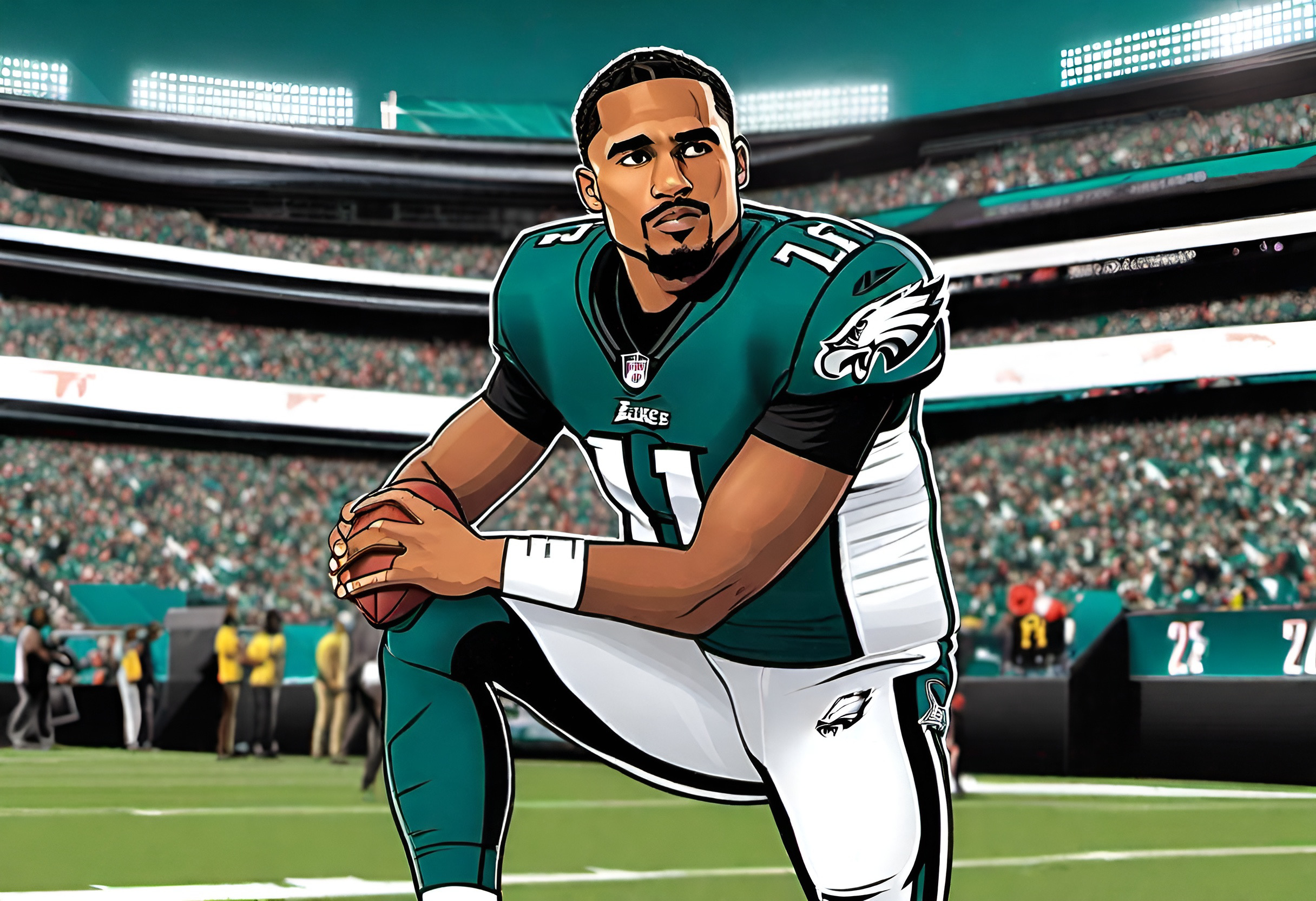 Thursday Night Football Prediction: Jalen Hurts Is The Key The Eagles Winning