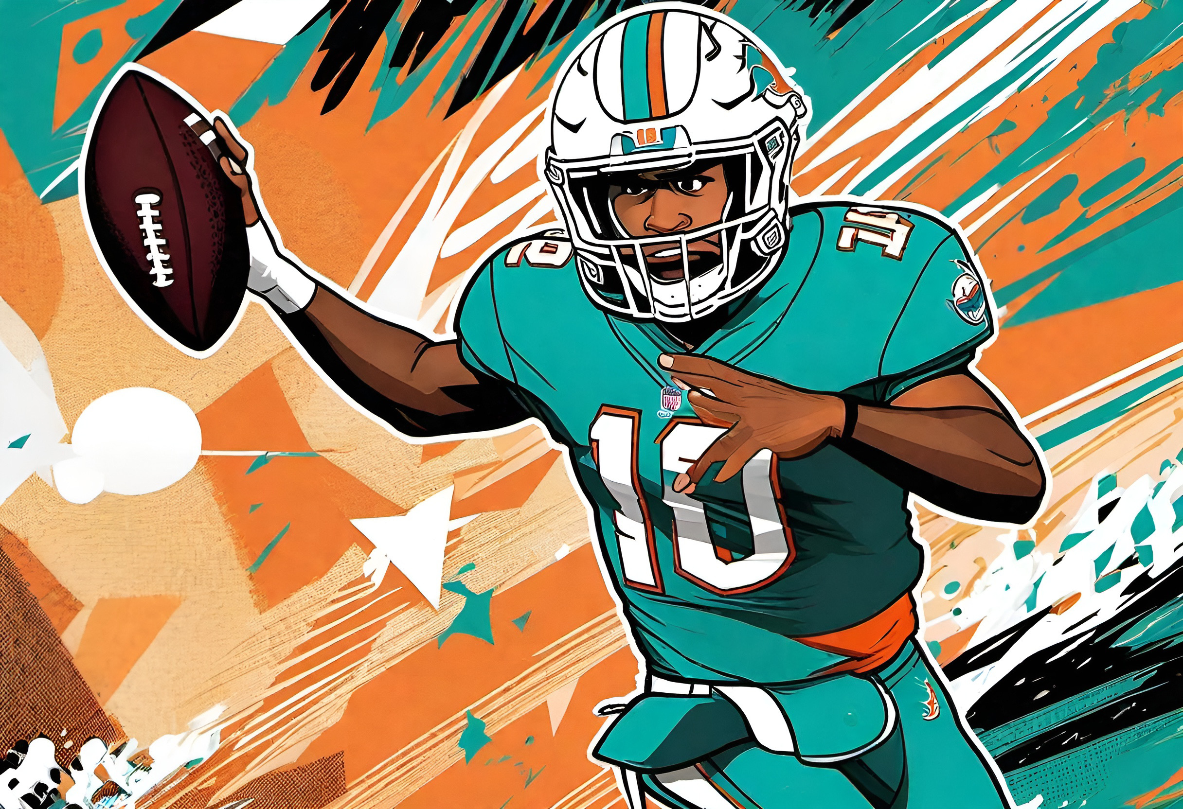 SNF Prediction: Can Tyreke Hill And The Dolphins Stay Explosive?