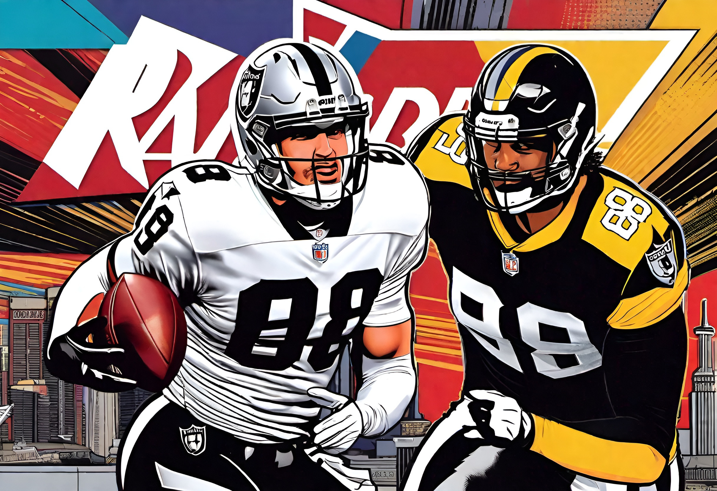 SNF Pick: Steelers Take On The Raiders