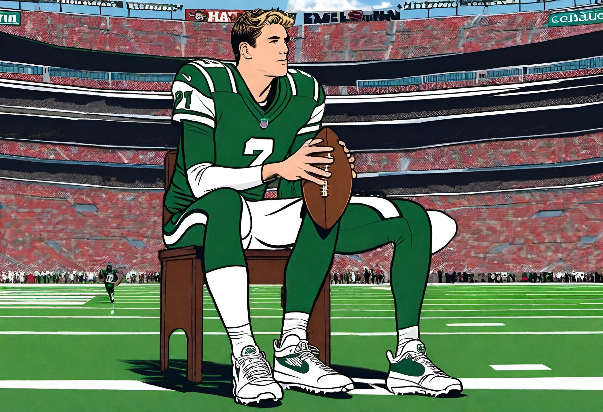 Sunday Night Football Prediction: It's Beginning To Get Lonely For Zach Wilson In Jets Locker Room