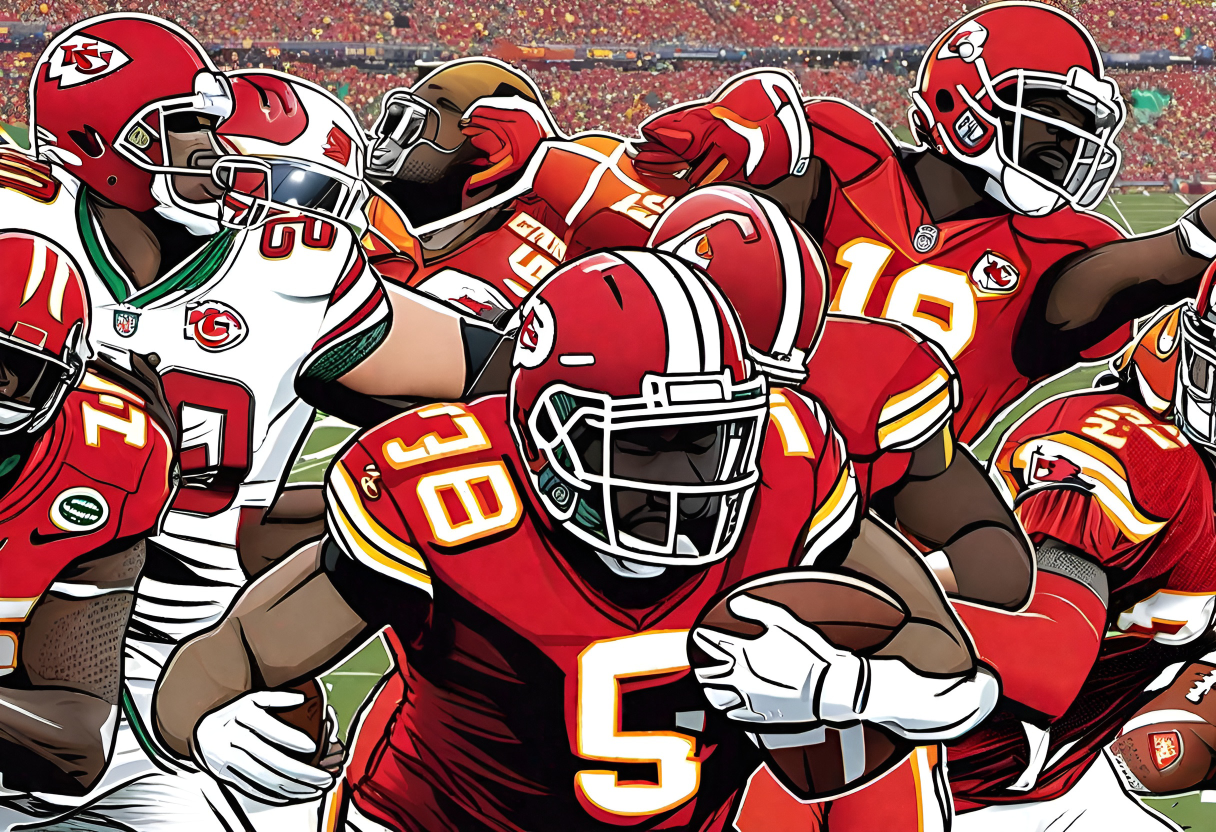 Sunday Night Football Prediction: The Chiefs Defense Has Been The Rally Point Of The Team