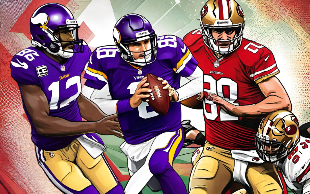 Monday Night Football Prediction, Pick Week 7: 49ers vs. Vikings