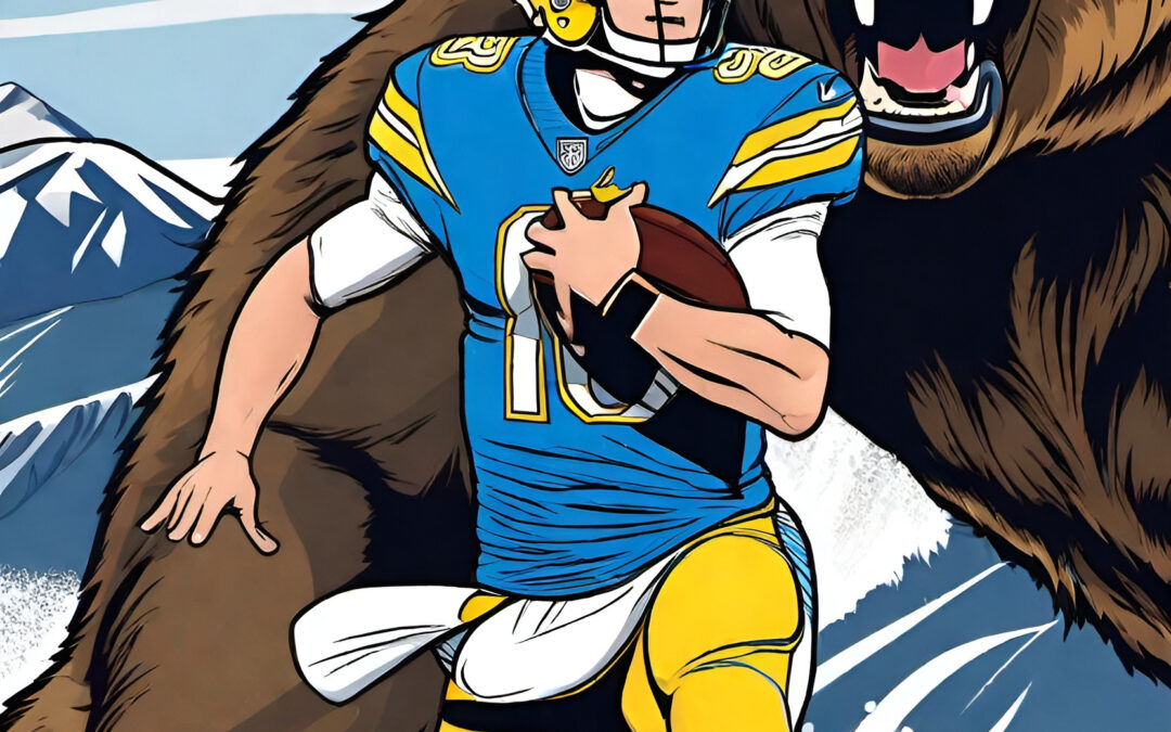 Sunday Night Football Prediction, Pick Week 8: Bears vs. Chargers