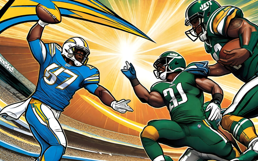 Monday Night Football Prediction, Pick Week 9: Chargers vs. Jets