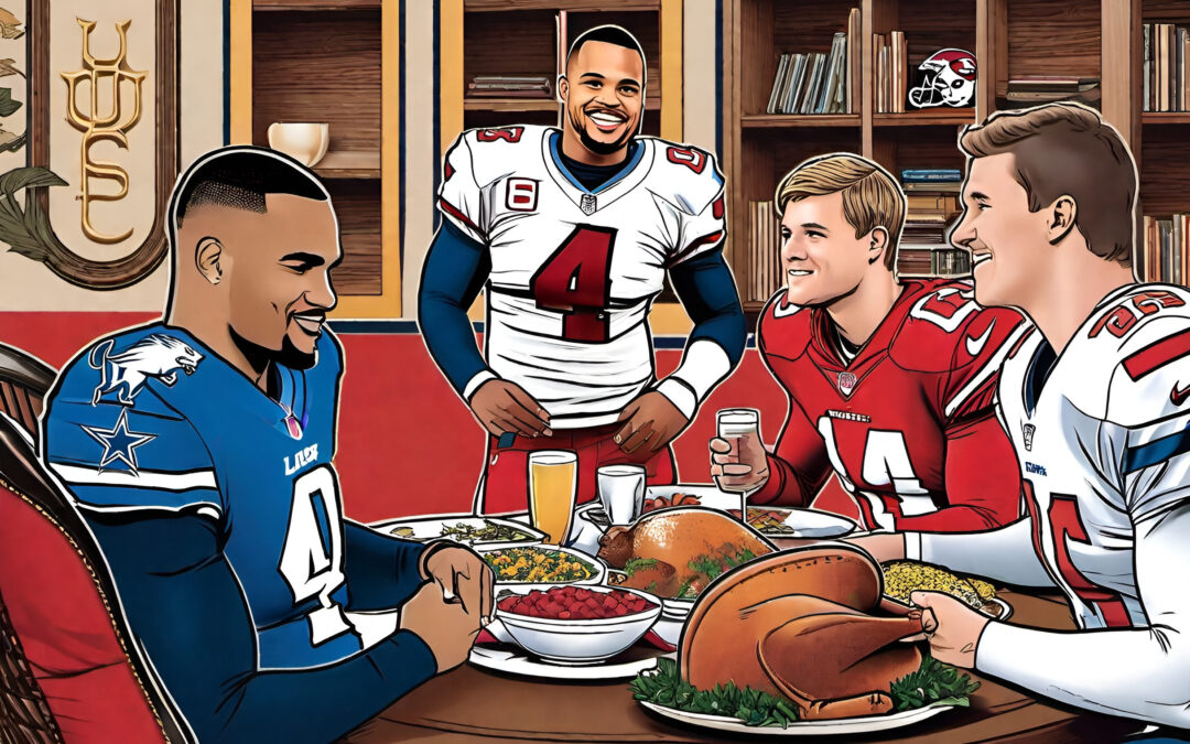 Thanksgiving Day NFL Prediction, Picks: Packers vs. Lions, Commanders vs. Cowboys, Seahawks vs. 49ers