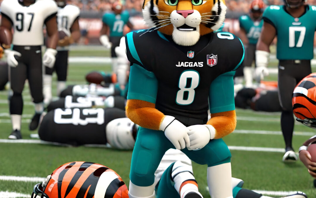 Monday Night Football Prediction, Pick Week 13: Bengals vs. Jaguars