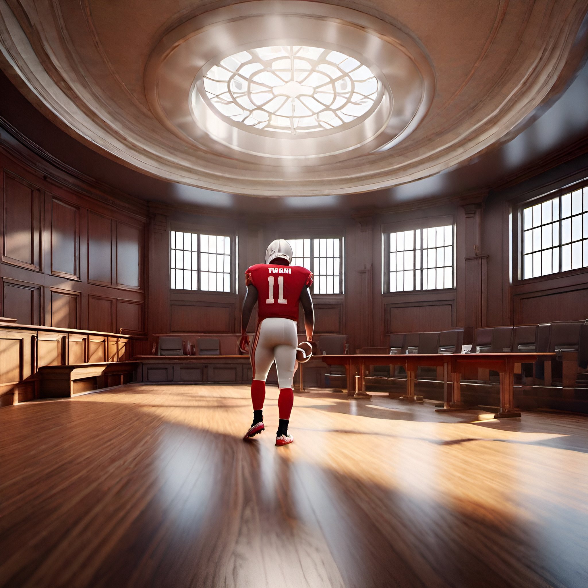 What Is The Second Law Of Football Behavior 