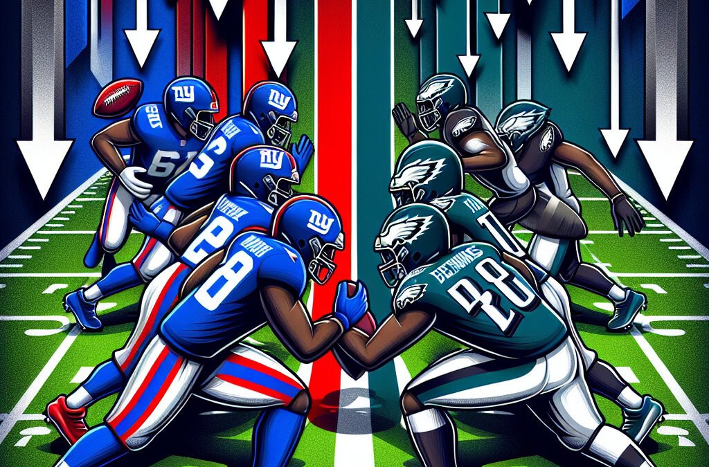 NFL Analytics: Eagles, Giants, Bengals Free Fall