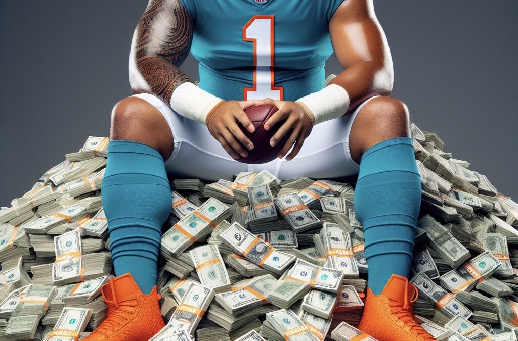 Tua Contract Extension: NFL Analytics Suggest Dolphins Should Pause